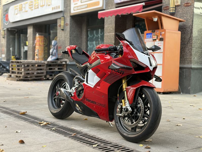 二手杜卡迪Panigale V4