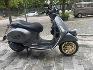 二手VESPAGTV