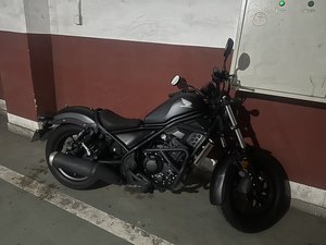 二手本田CM300