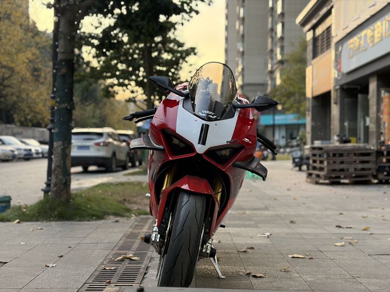 二手杜卡迪Panigale V4