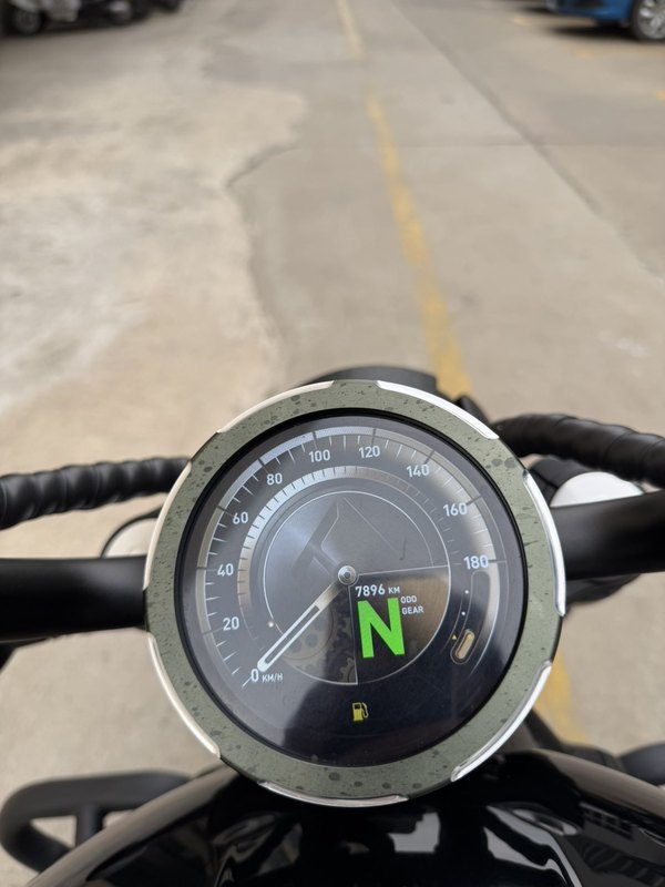 二手奔达黑旗500
