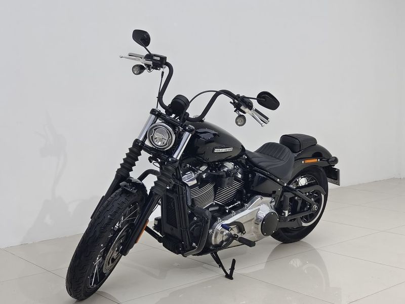 二手哈雷戴维森街霸 Street Bob
