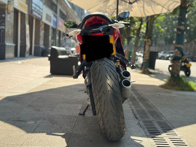 二手杜卡迪SuperSport