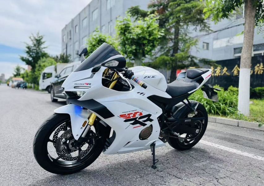 二手张雪机车500RR