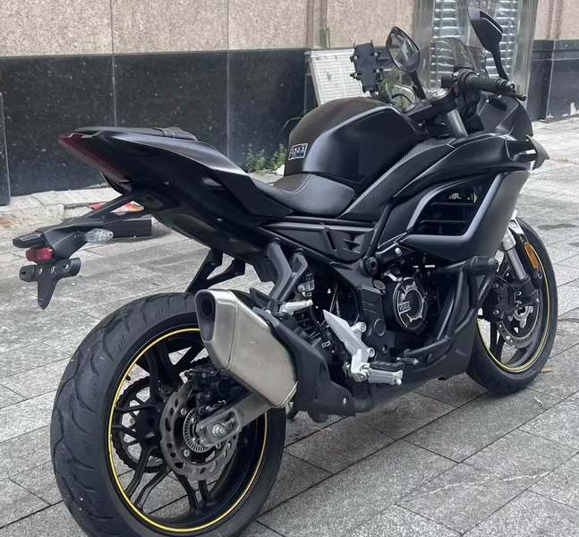 二手无极250RR