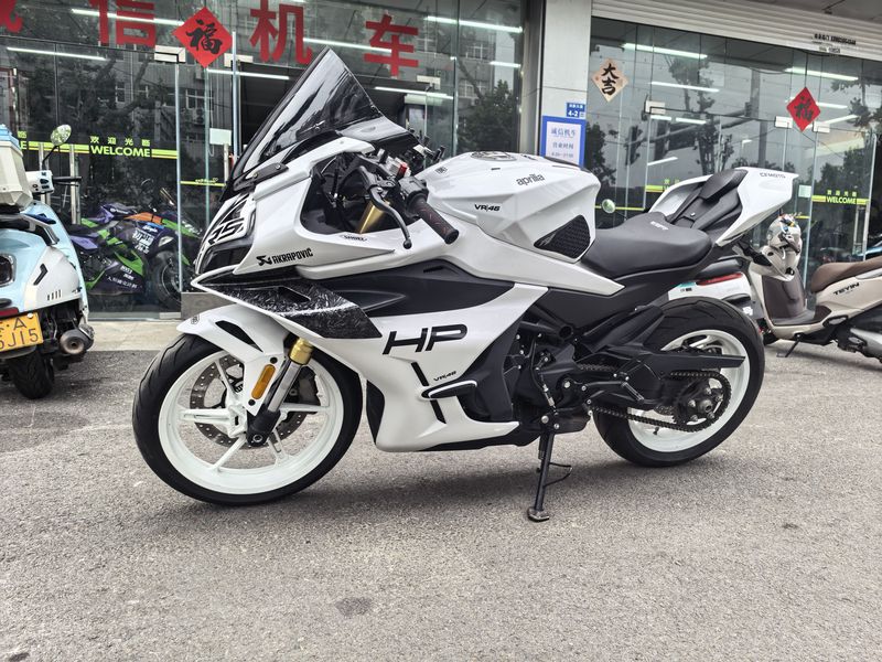 二手春风450SR
