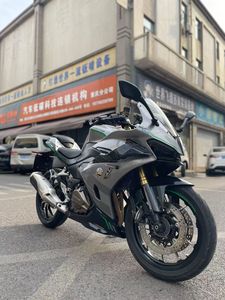 二手QJMOTOR赛450
