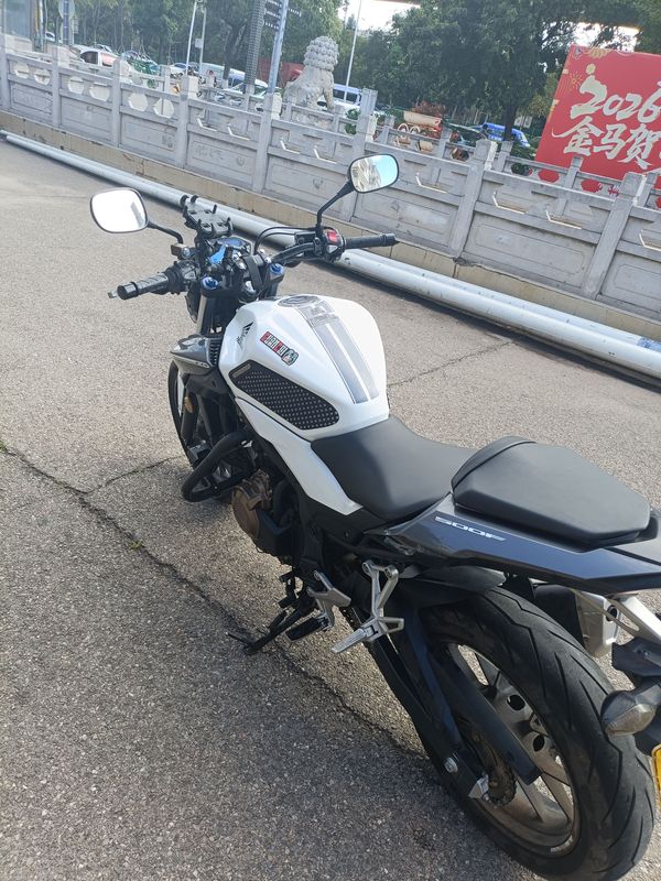 二手本田CB500F