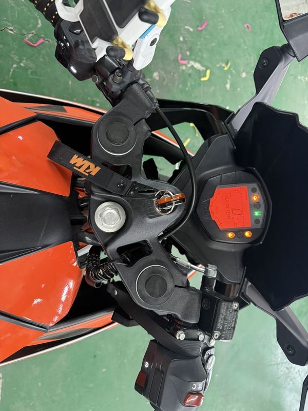 二手KTMR2RRC 390 