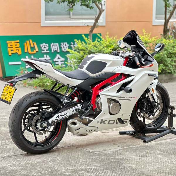 二手凯越450RR