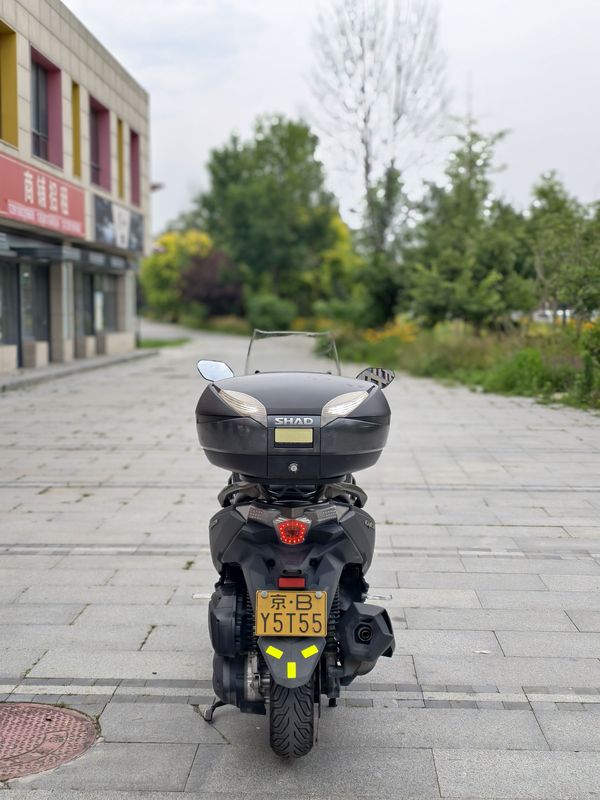 二手三阳巡弋 Cruisym300