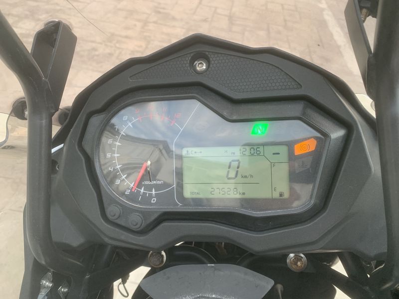 二手贝纳利金鹏 TRK502