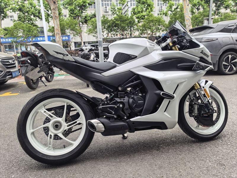 二手春风450SR
