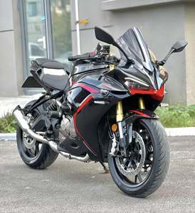 二手QJMOTOR赛600