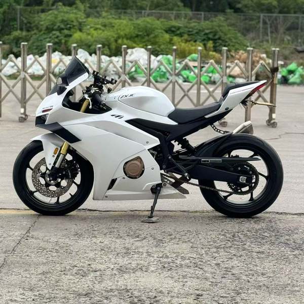 二手张雪机车500RR
