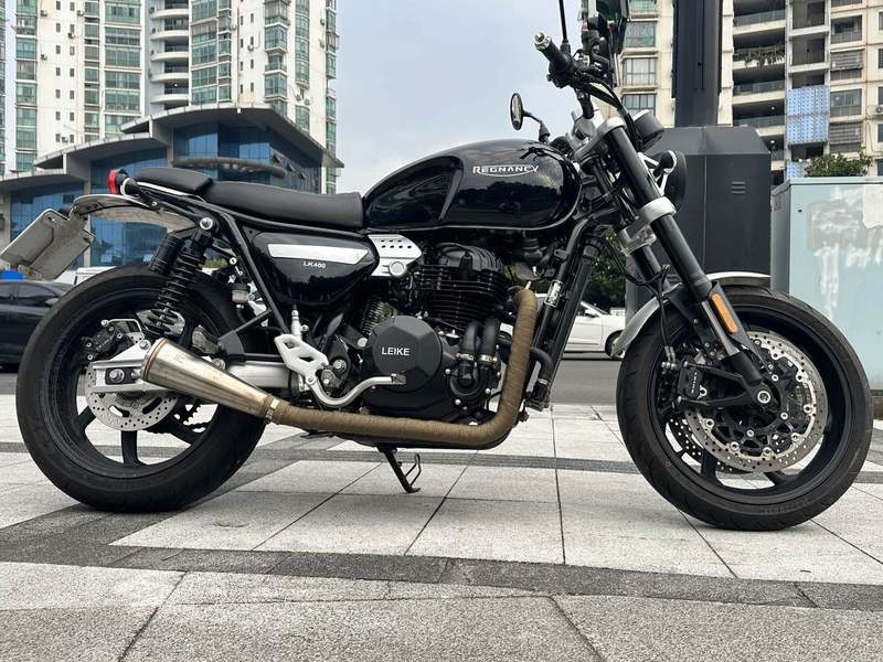 二手雷克青鸾450