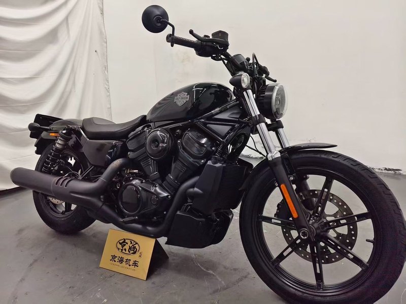 二手哈雷戴维森Nightster