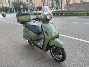 二手新大洲本田NS125LA
