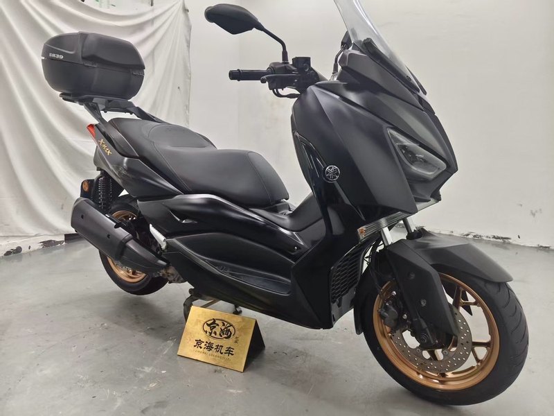 二手雅马哈XMAX