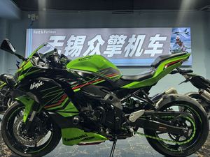 二手川崎ZX-4R