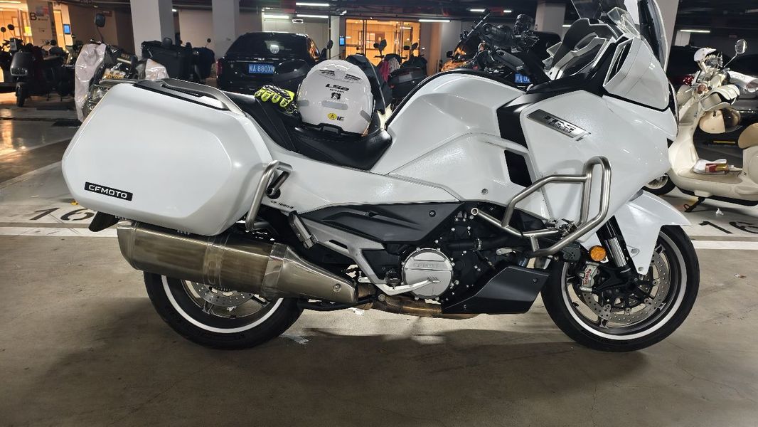 二手春风1250TR-G
