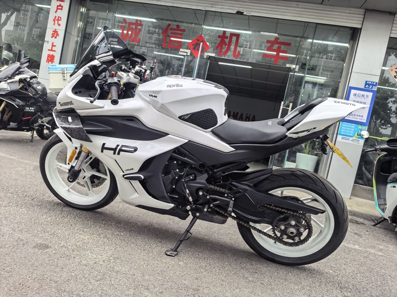 二手春风450SR