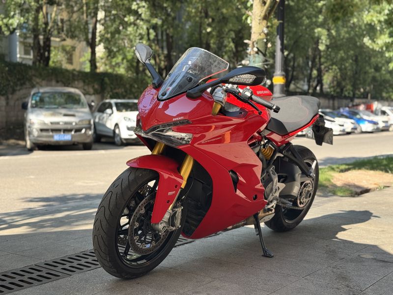 二手杜卡迪SuperSport