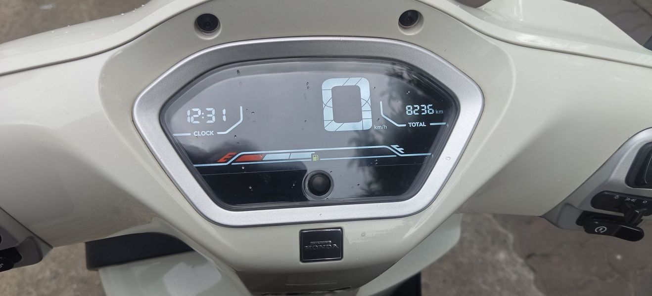 二手新大洲本田NS125LA