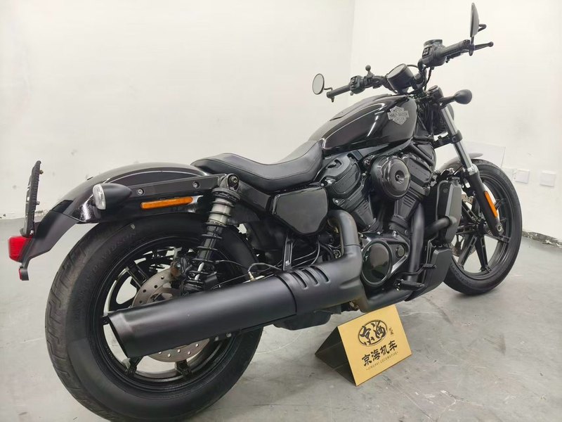 二手哈雷戴维森Nightster