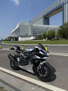 二手川崎Ninja ZX-6R 