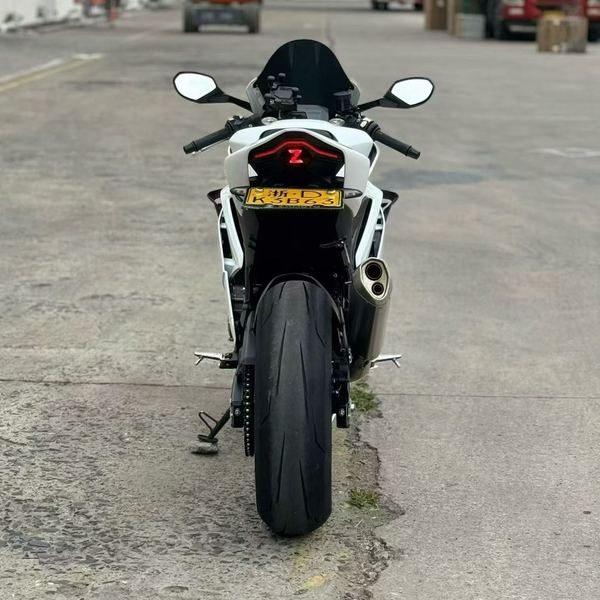 二手张雪机车500RR