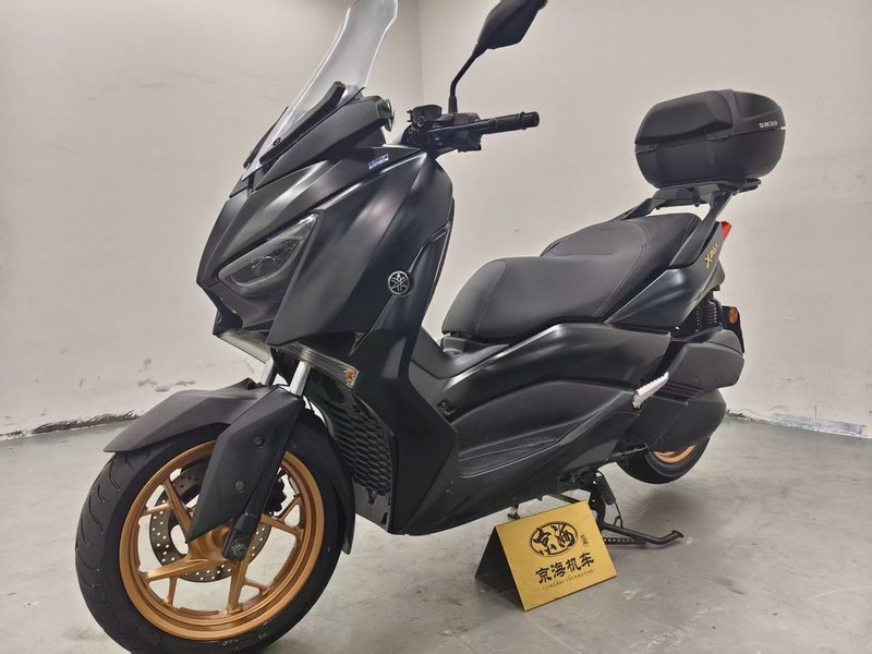 二手雅马哈XMAX
