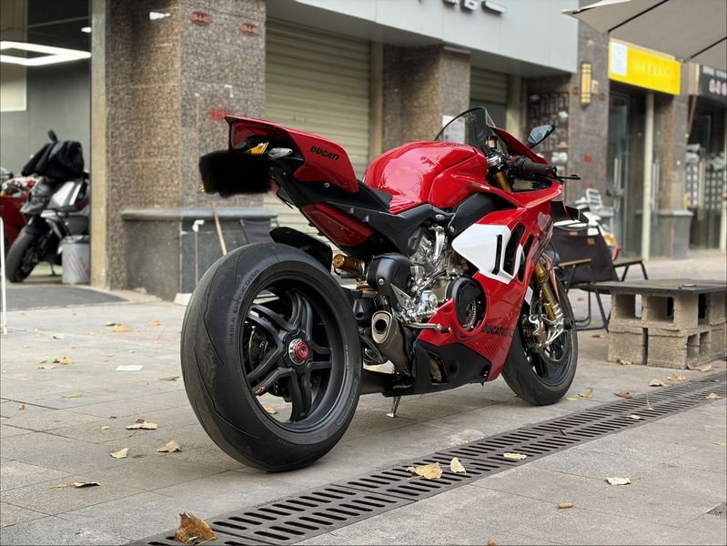 二手杜卡迪Panigale V4