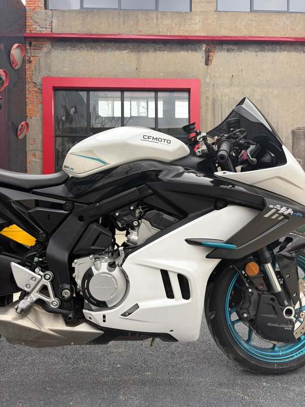 二手春风675SR-R