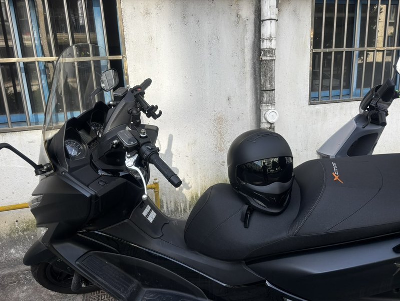 二手光阳赛艇 250
