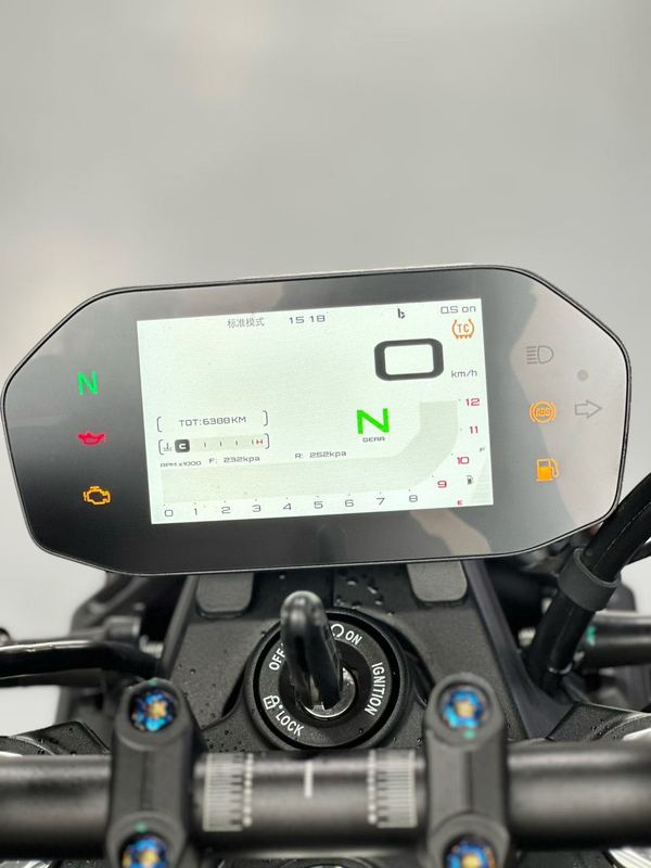 二手QJMOTOR追600