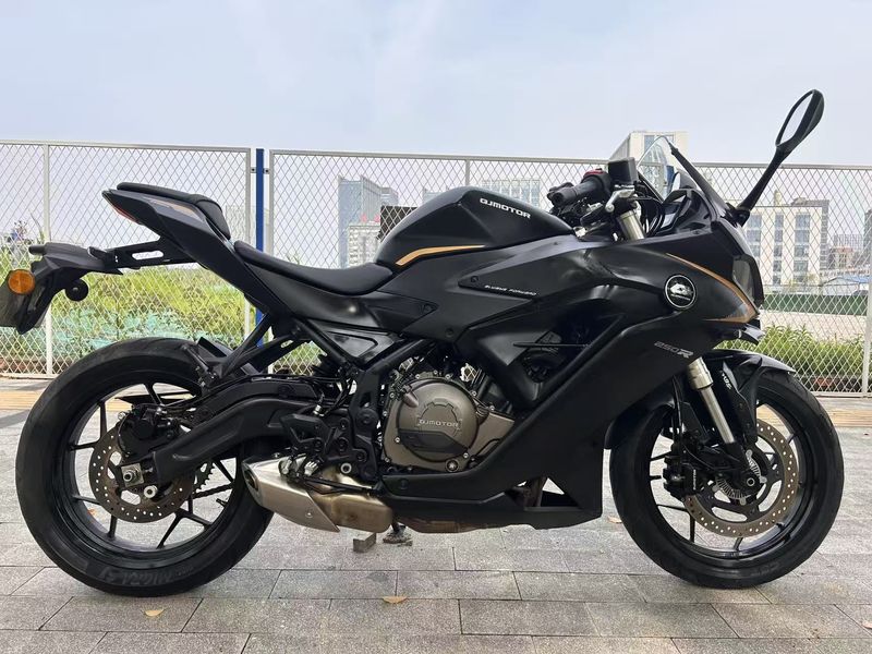 二手QJMOTOR赛250