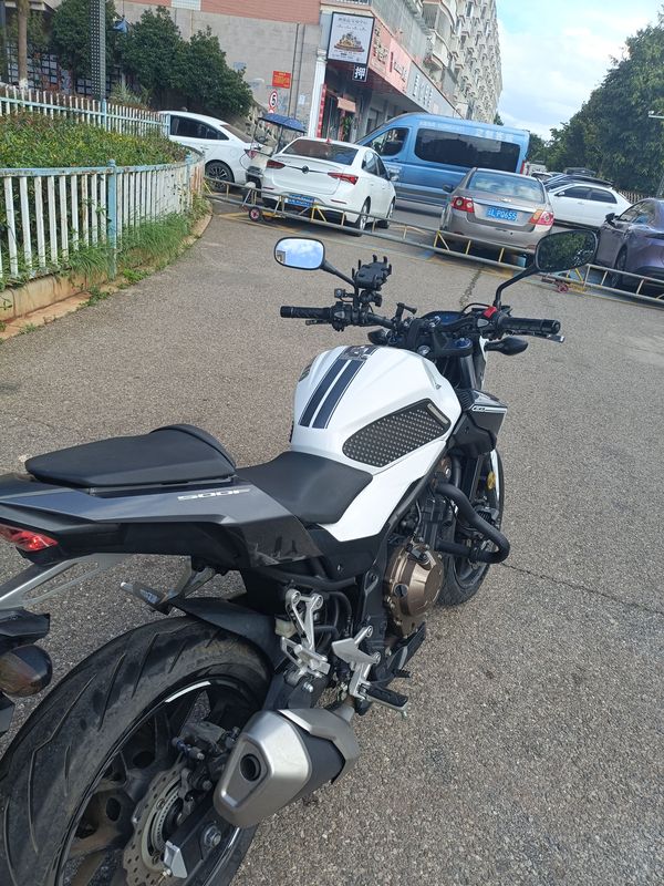 二手本田CB500F