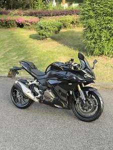 二手QJMOTOR赛450