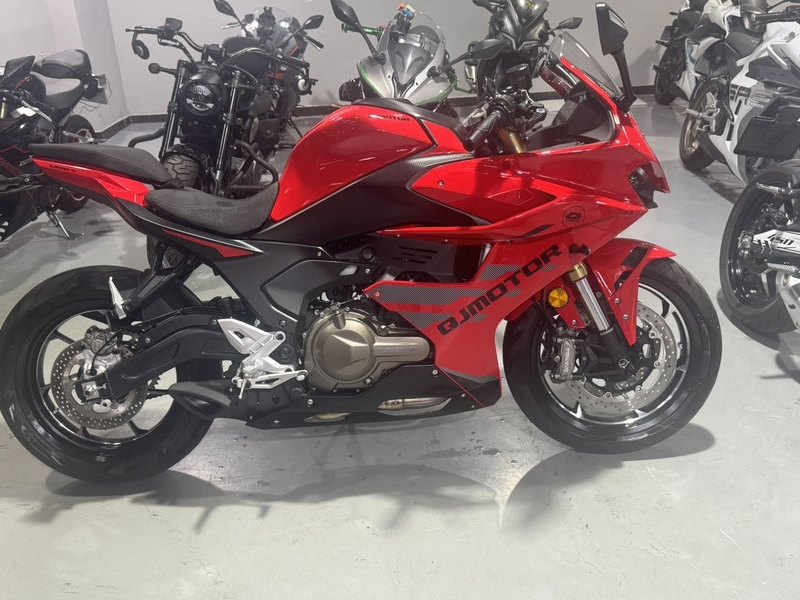 二手QJMOTOR赛550