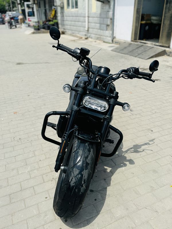 二手哈雷戴维森Sportster S