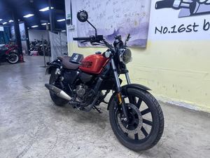 二手QJMOTOR闪150
