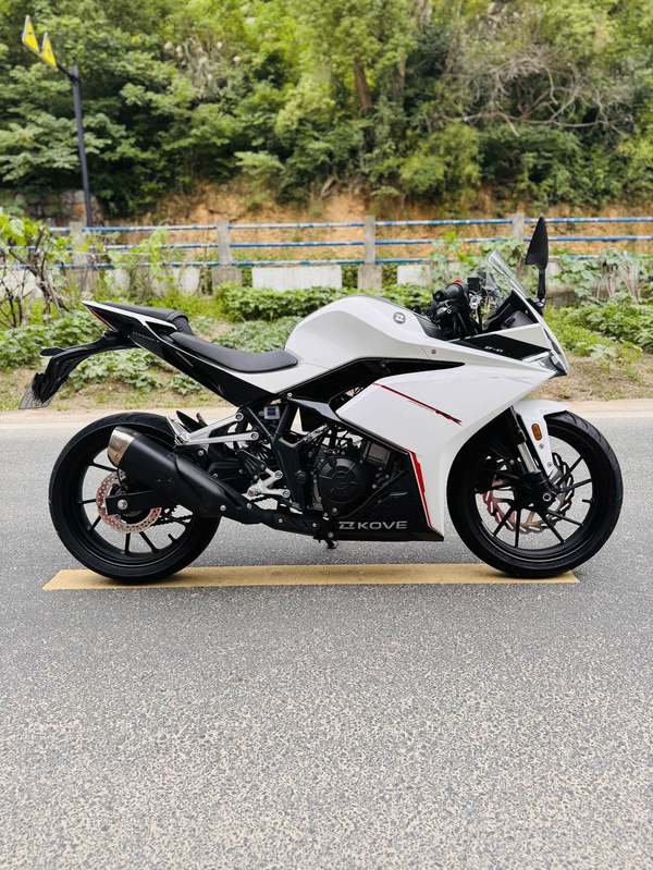 二手凯越250RR 刺鸟