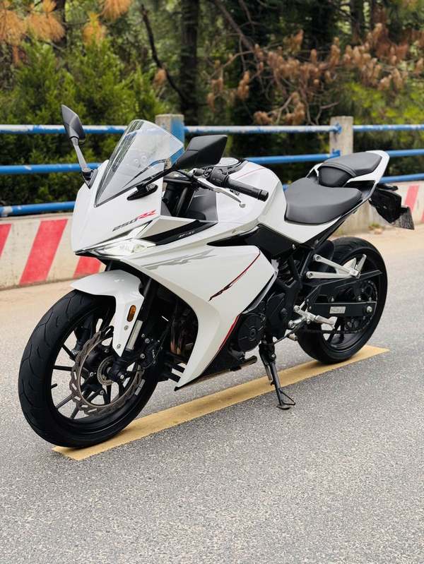 二手凯越250RR 刺鸟