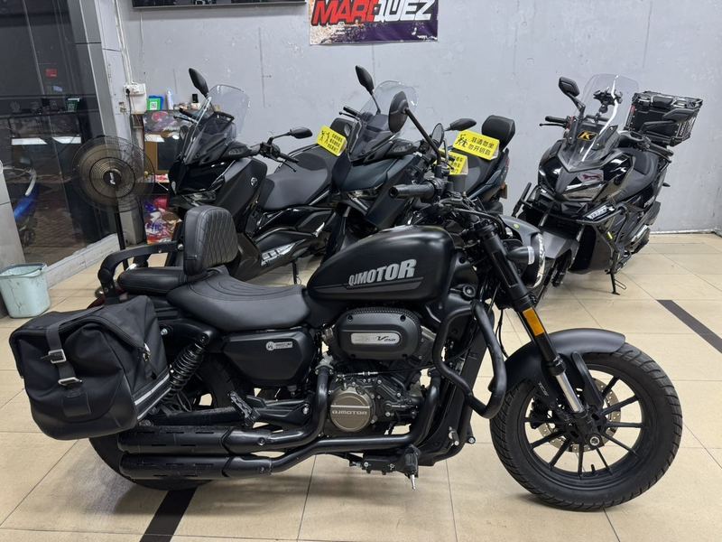 二手QJMOTOR闪250