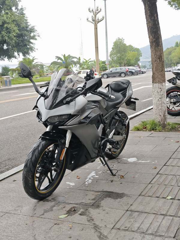 二手无极250RR
