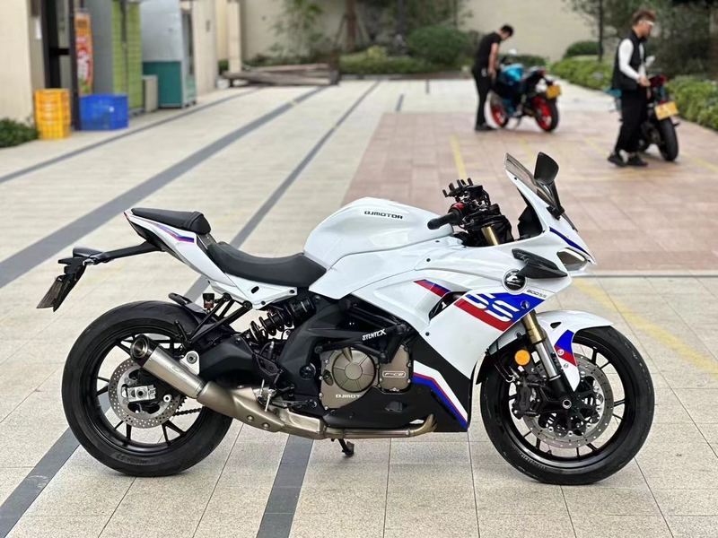二手QJMOTOR赛600
