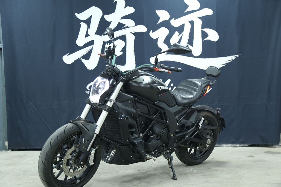 二手贝纳利502C