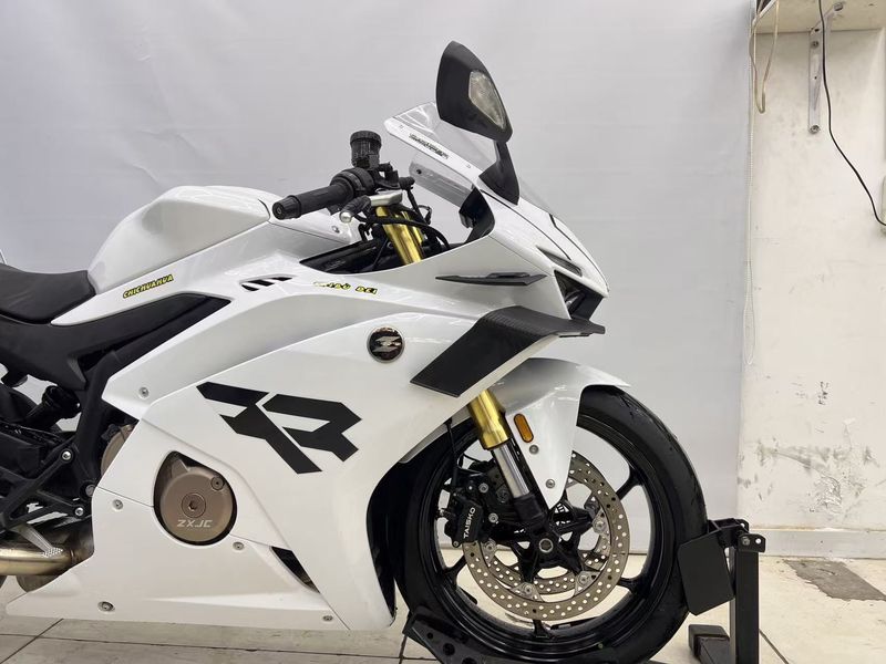 二手张雪机车500RR