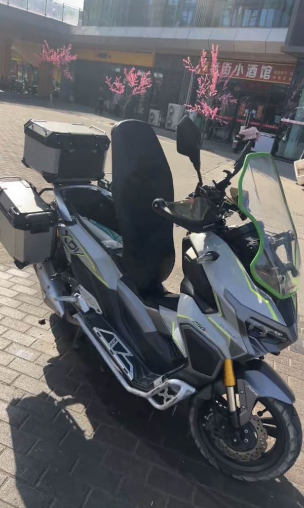 二手龙嘉XDV 250Si